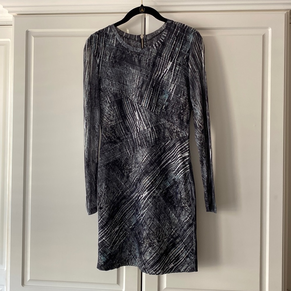 Torn by Ronny Kobo - Tara Erosion Dress